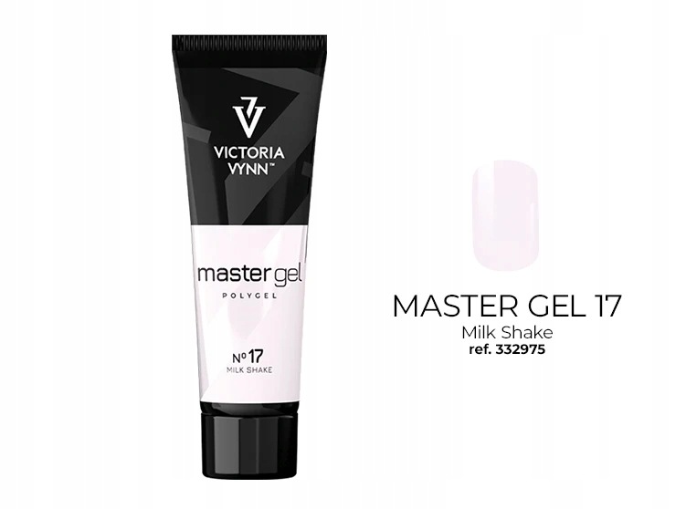 Victoria Vynn Master Gel 17 Milk Shake Polygel 60g