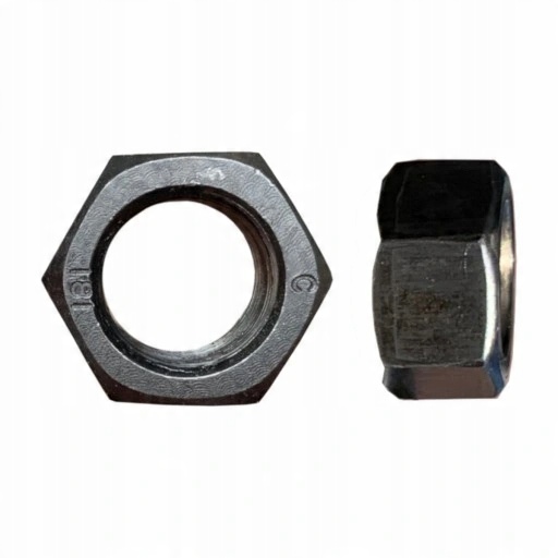 

Nakrętka 6-kt M48×2-8 Din 934 1 szt