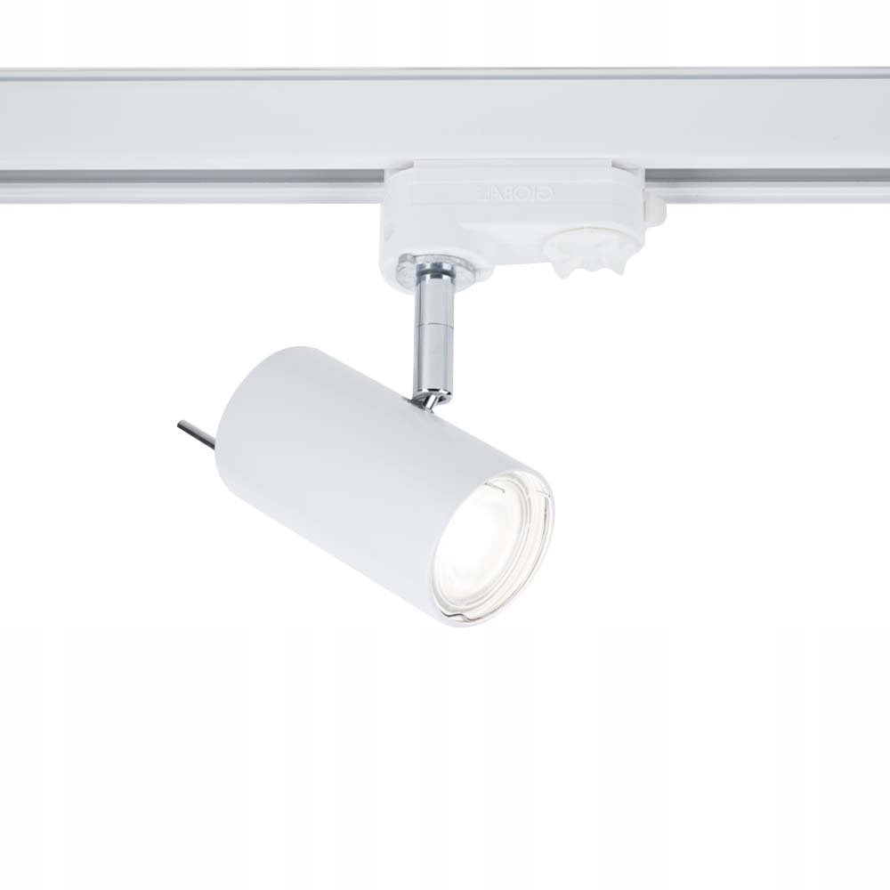 Lampa 3-fázový spotový reflektor Fussa 6634 Antigo