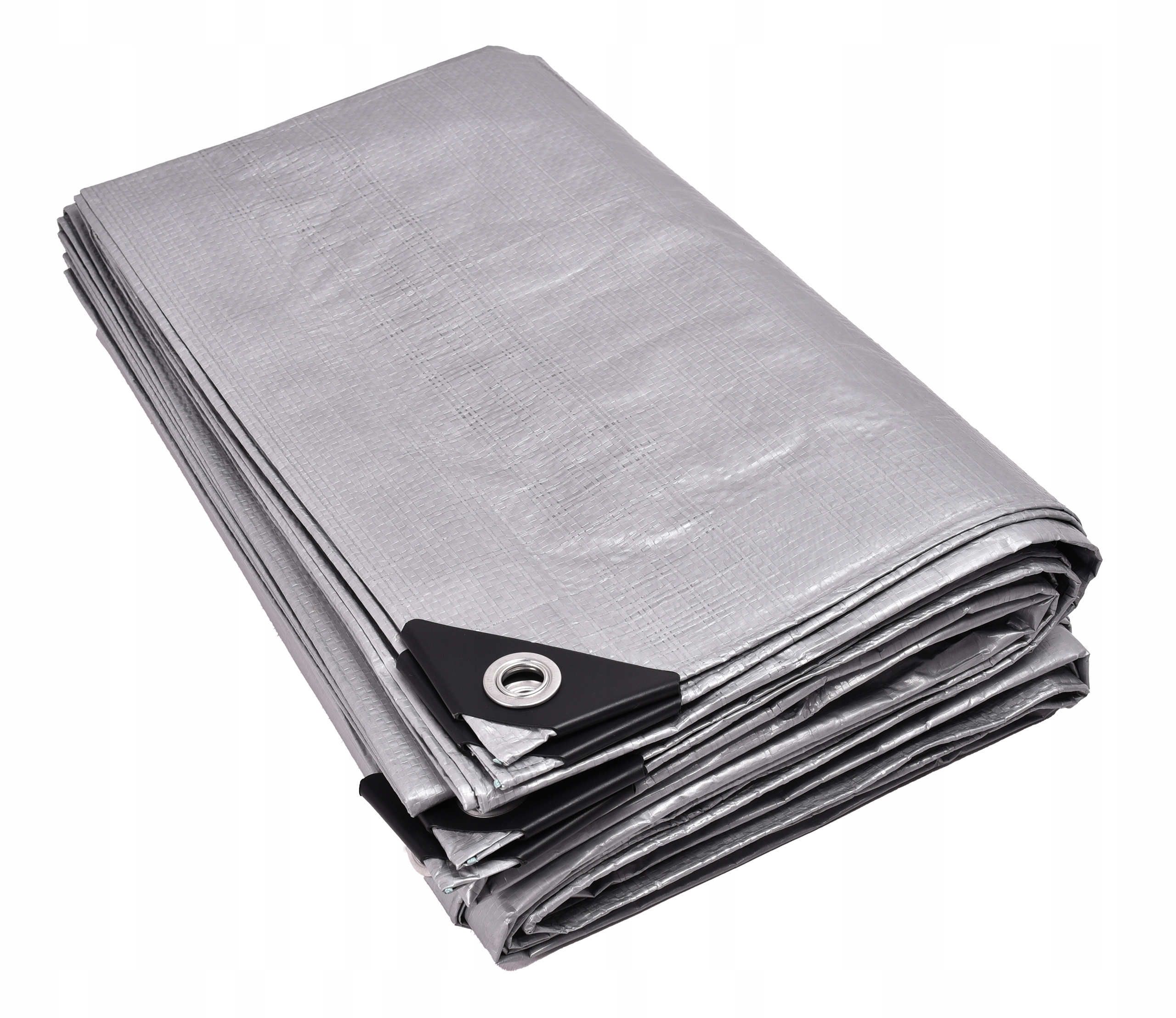 Plandeka Plachty 10x20 m Hrubá Silná Zosilnená Vodotesná Krytina