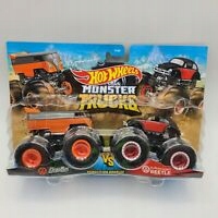 

Auta Monster Trucks DragBus vs Volkswagen Beetle
