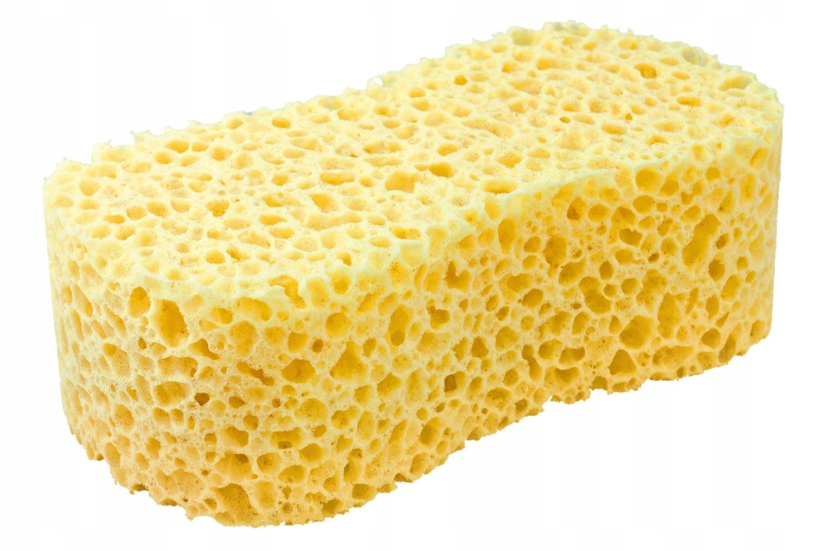 

Hustla Gąbka Maxi 23x12x7cm yellow sponge