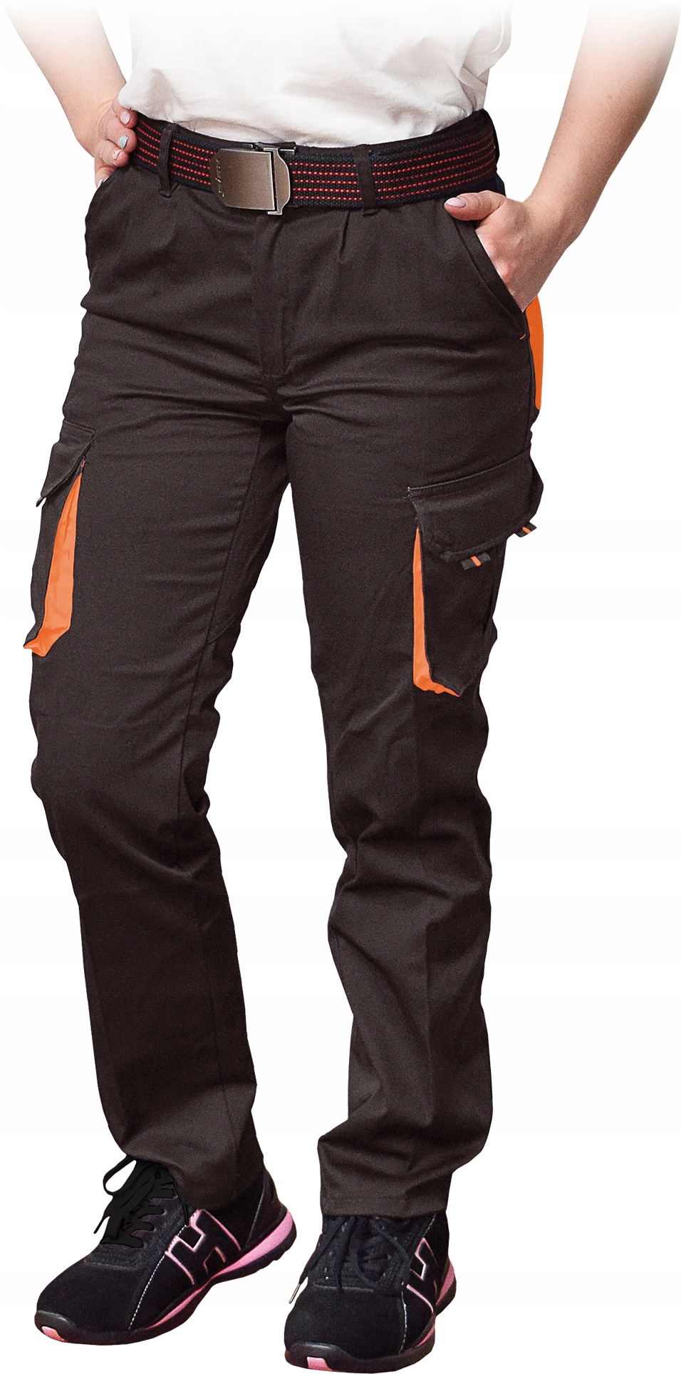 

Spodnie ochronne damskie do pasa Frauland Bp