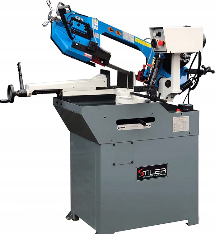 SKALA KĄTA DO PRZECINARKI PIŁY TAŚMOWEJ, STILER CORMAK BS 260G. Marka inna