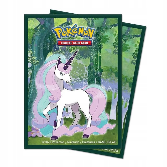Ultra Pro Deck Protector sleeves Enchanted Glade