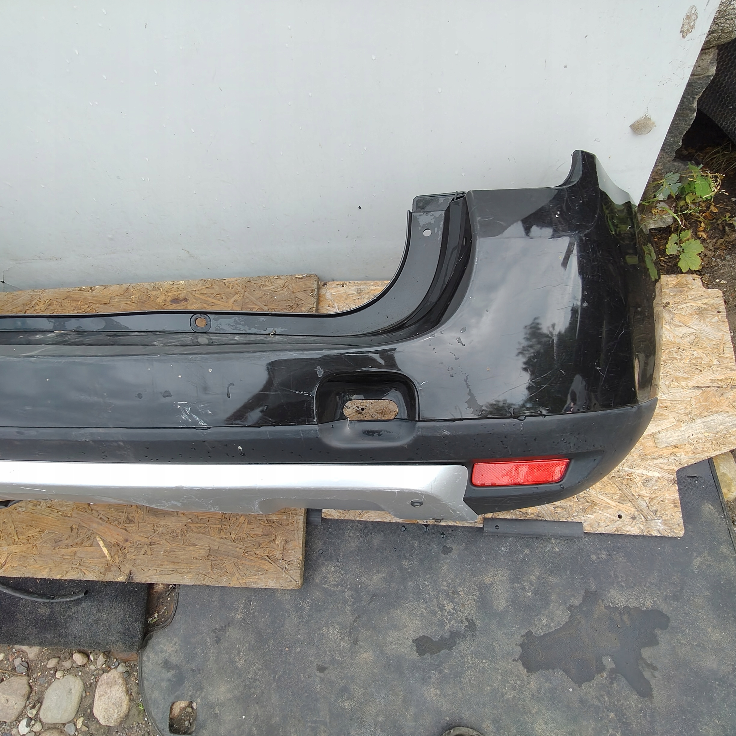 Paraurti posteriore posteriore DACIA DUSTER e