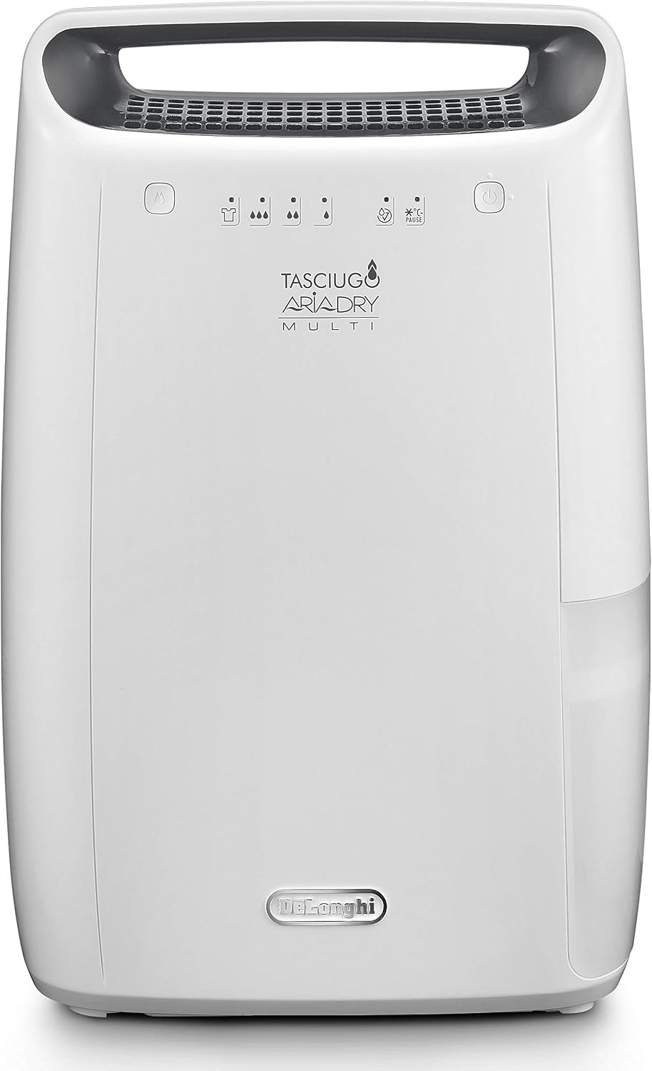 De'Longhi Osuszacz powietrza pochłaniacz wilgoci 12l/dzień R290 DEX212SF