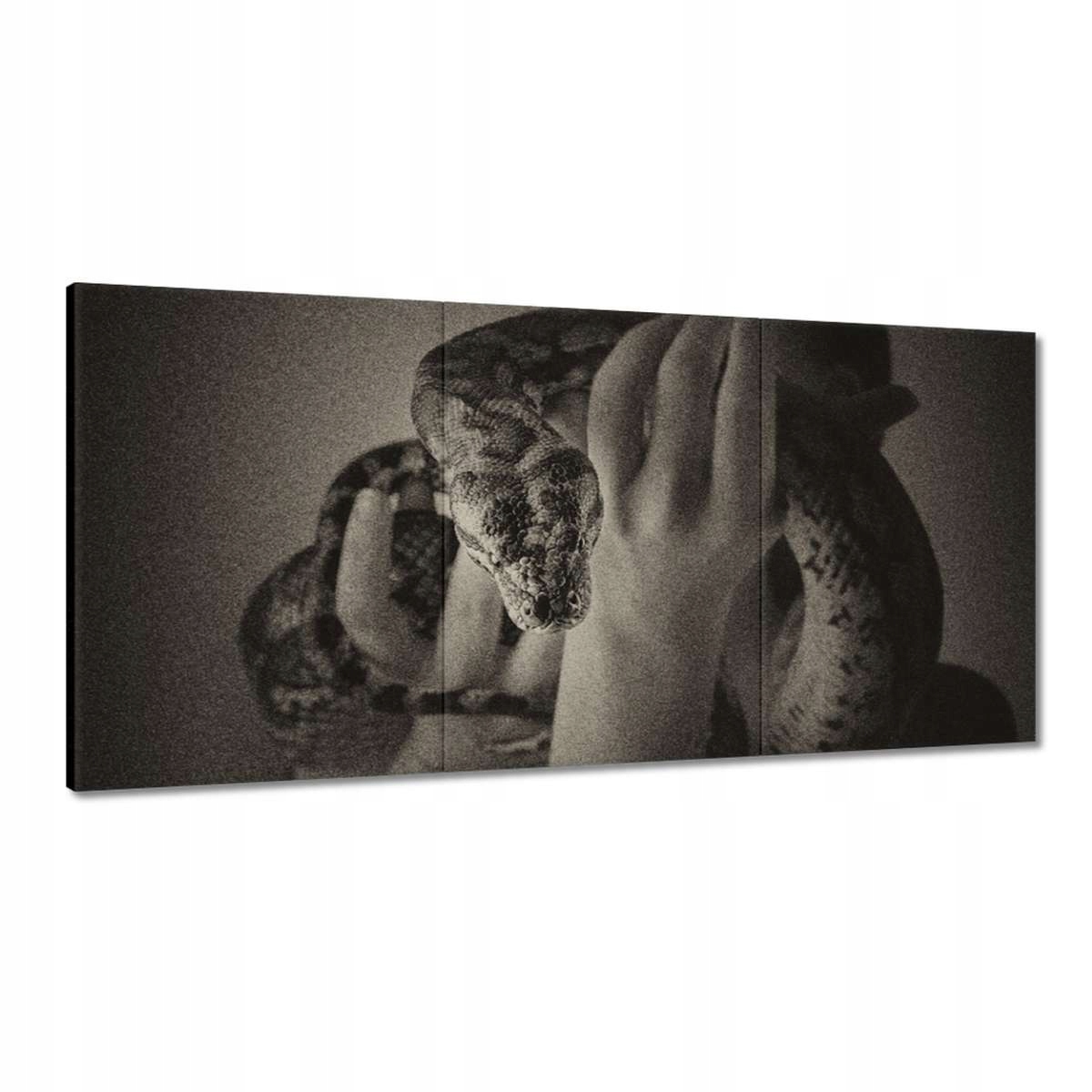 Obrazy 180x90 Akty Nahota Láska Foto