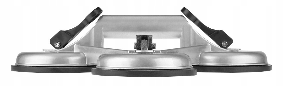 NEO UCHWYT ALU PRZYSSAWKA DO SZYB BLACH PŁYT POTRÓJNA 150kg 56-803 EAN (GTIN) 5907558461664