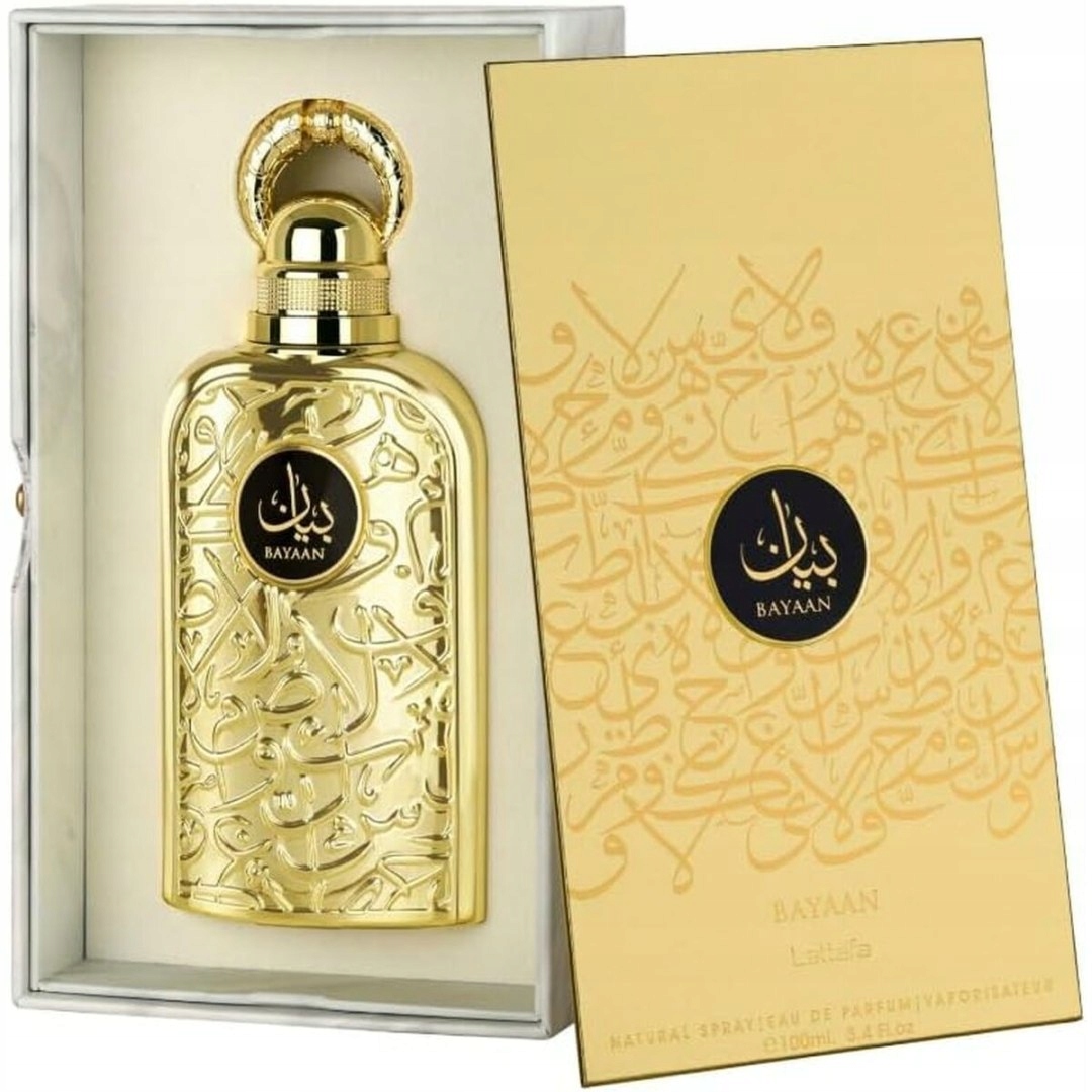 Dámské Parfémy Lattafa Bayaan Edp Edp 100 ml