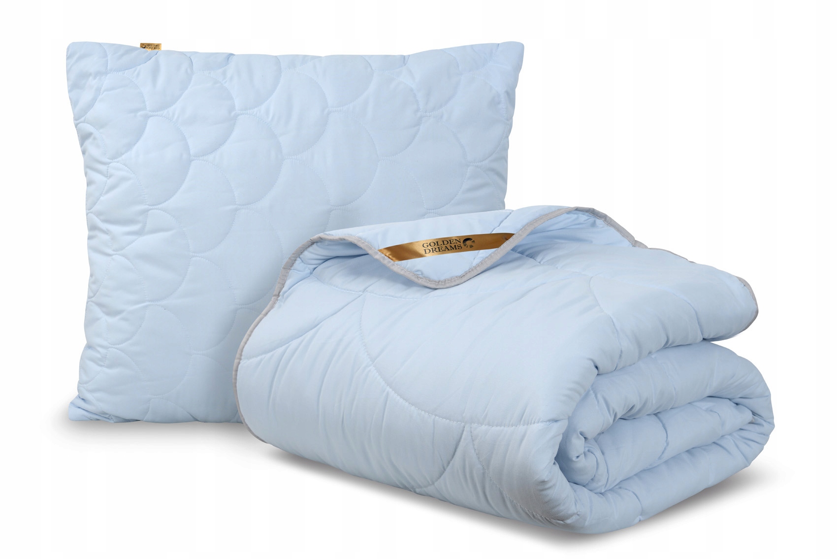 KOŁDRA CAŁOROCZNA ANTYALERGICZNA 160x200 EKSKLUZYWNA Produkowana w POLSCE Stan opakowania oryginalne