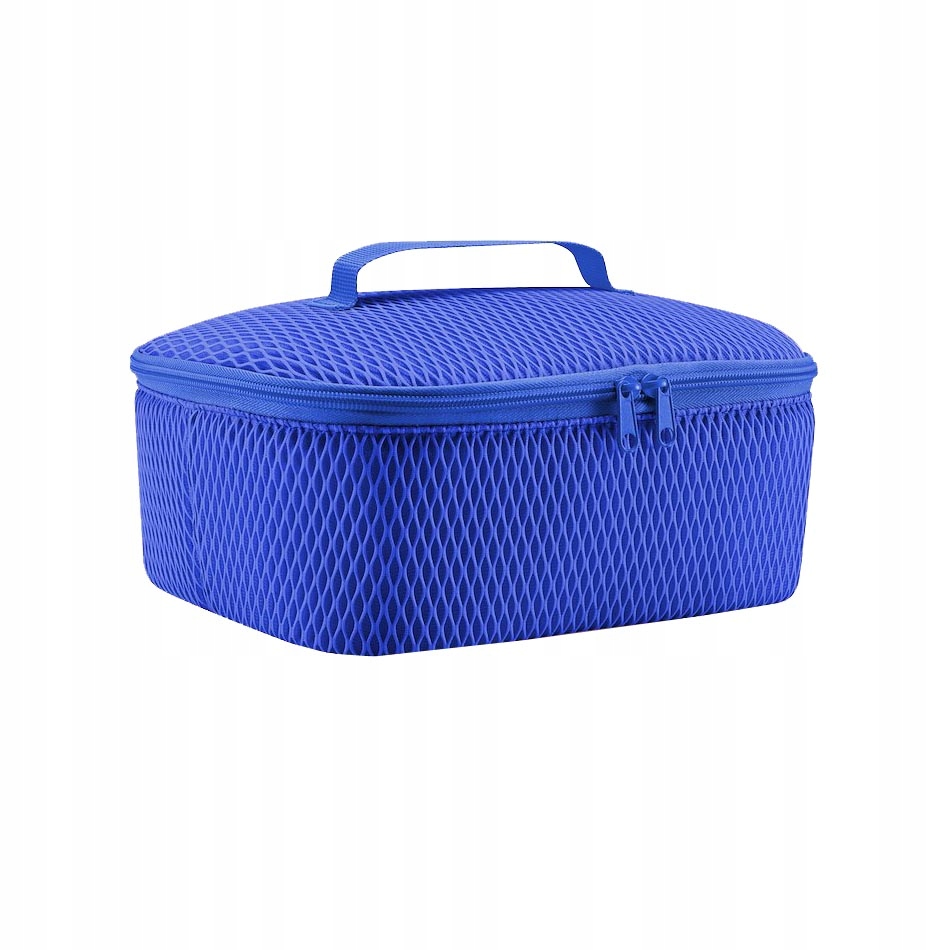 Chladicí taška Coolerbag M Pocket Mesh, královská modrá Reisenthel