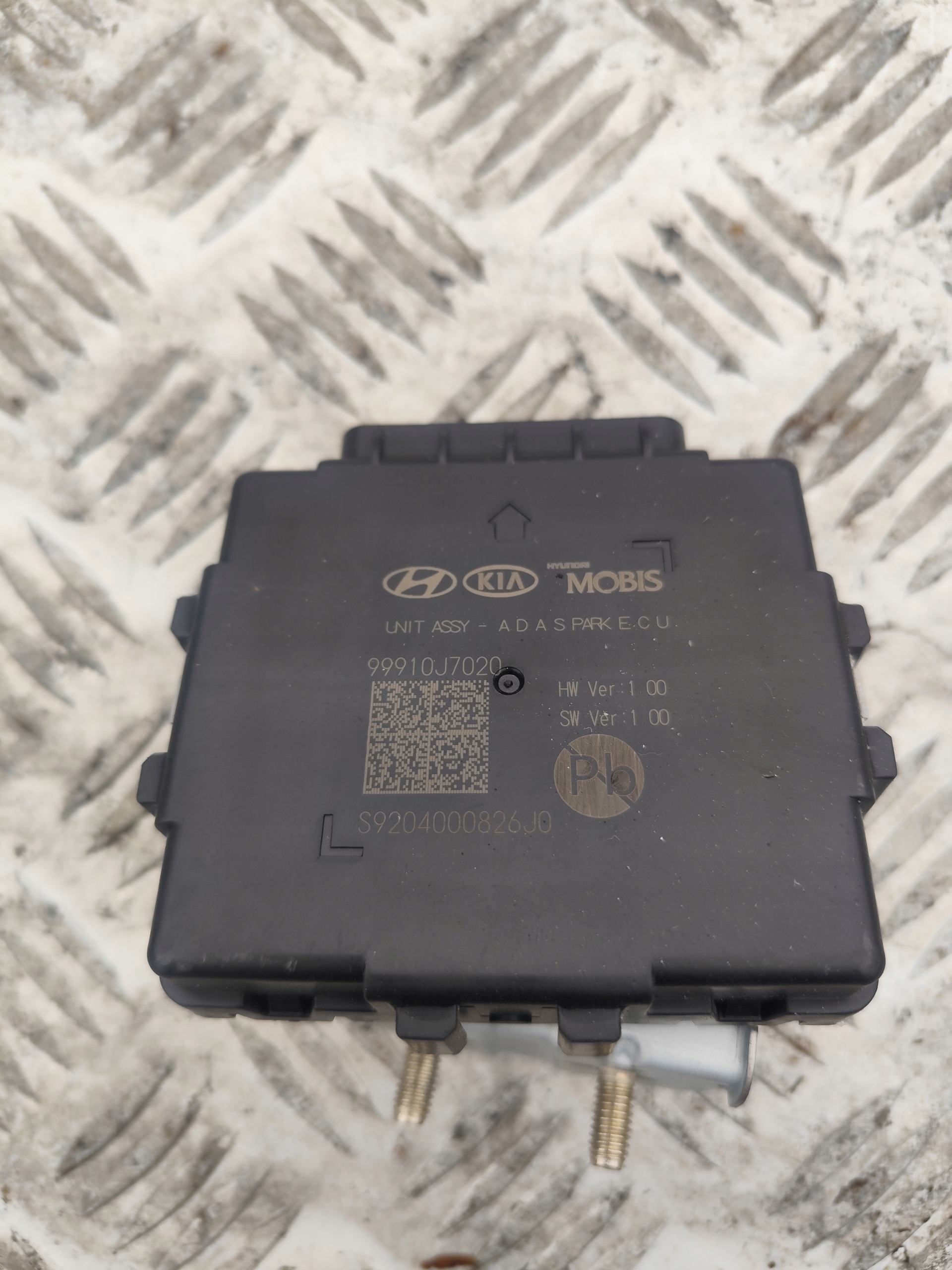 KIA PRO CEED III modul Bedienteil