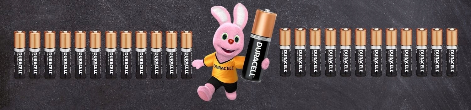Baterie alkaliczne Duracell Basic LR03 AAA 12 x 2 EAN 5000394004313