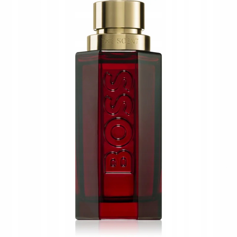 Woda perfumowana Hugo Boss The Scent Elixir 100 ml drzewna dla mężczyzn