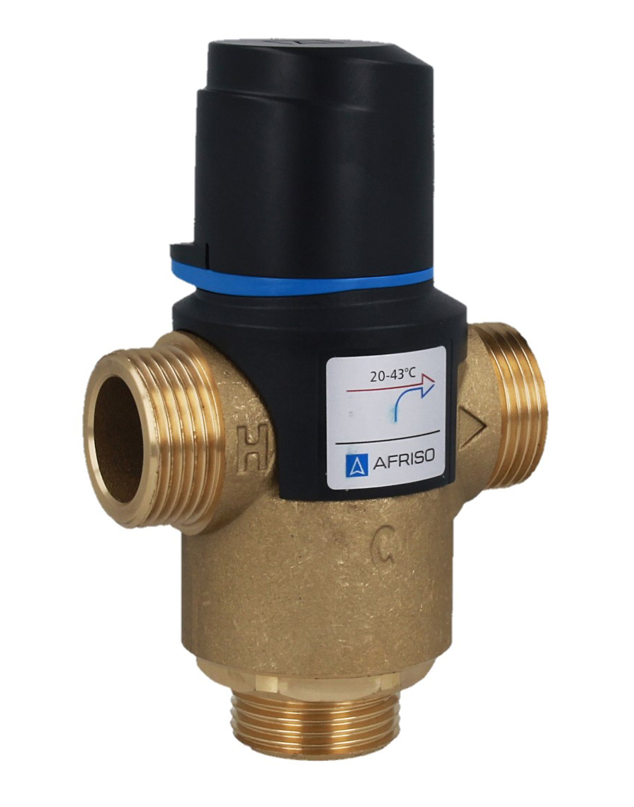 Afriso Termostatický Zmiešavací Ventil Atm 761, DN20