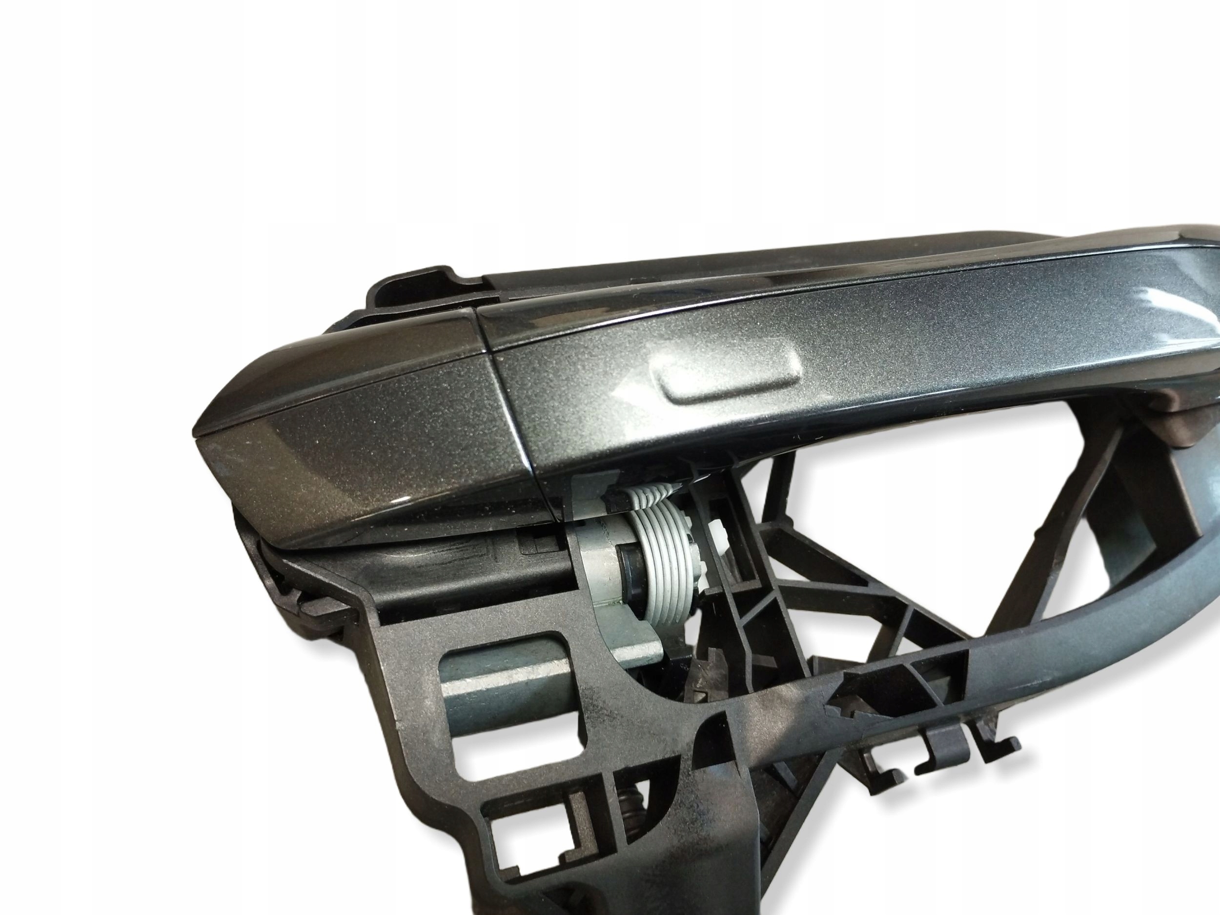 Audi A7 4K handle right front KESSY 4N0837812B LZ7S