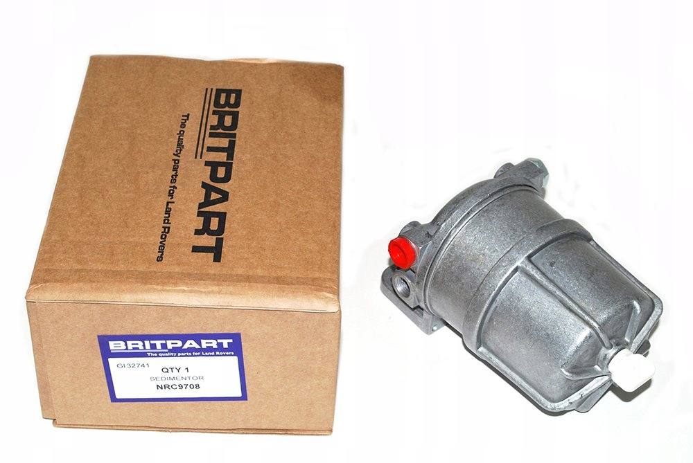 ODSTOJNIK KPL. DIESEL DEFENDER / DISCOVERY/ RR CL