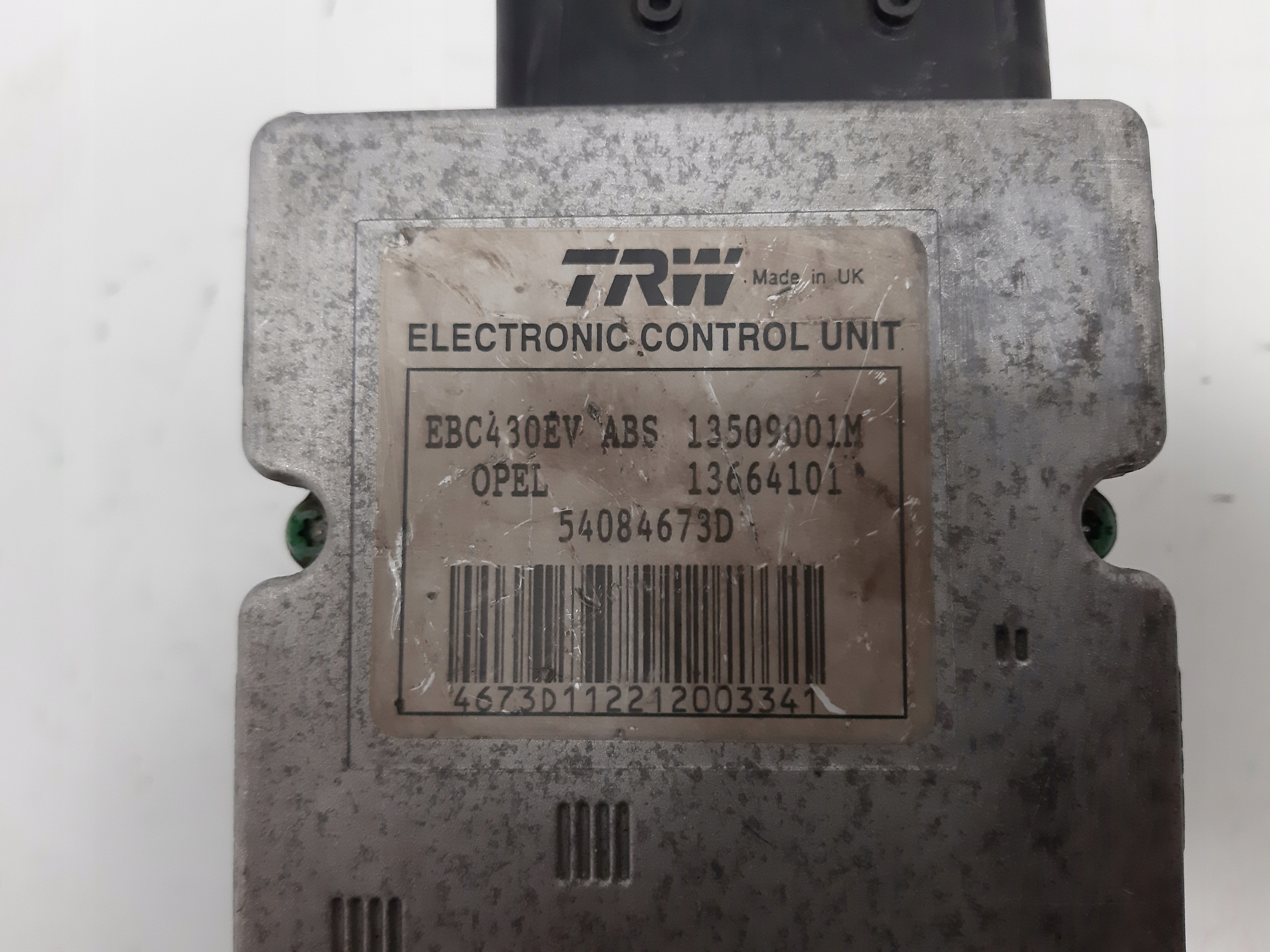 trw 13509001M / 54084673D
