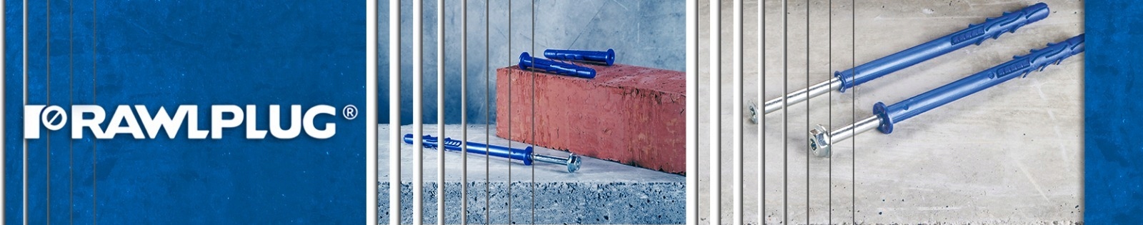RAWLPLUG PODWÓJNY PAŁĄK UCHWYT KABLOWY SC40-CBD Rodzaj inny