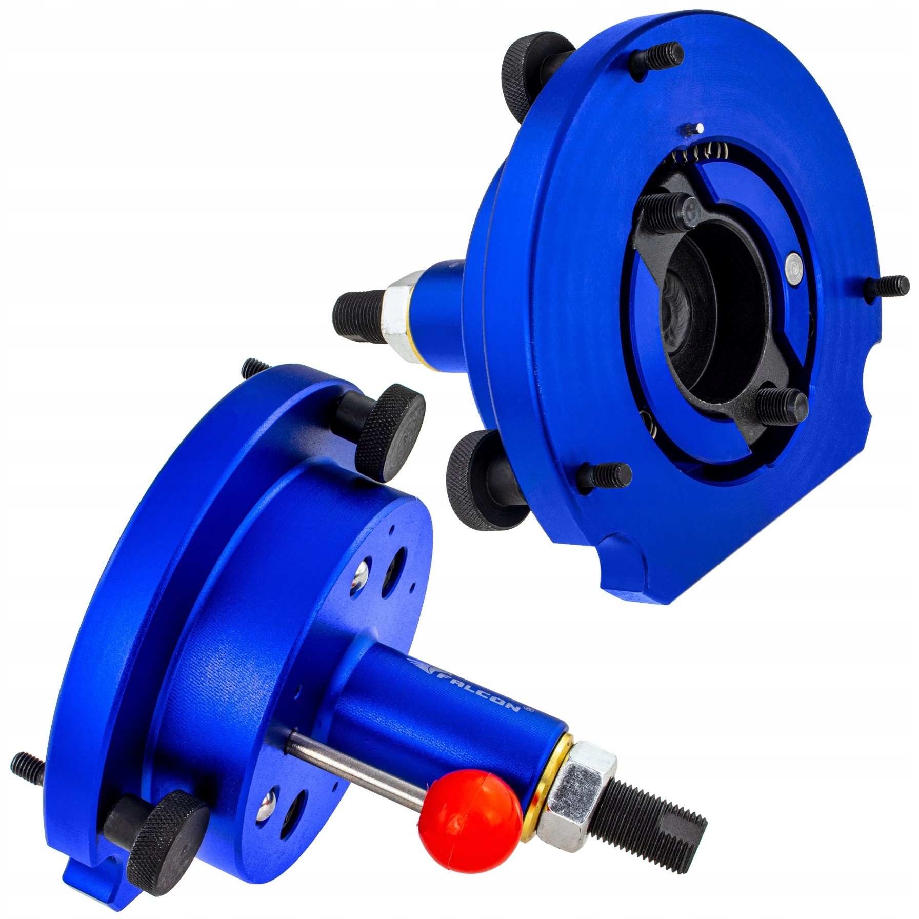 Prístroj Na Výmenu Tesniaceho Prvku Kľukového Hriadeľa Vw Crafter 2.5 Tdi Cr