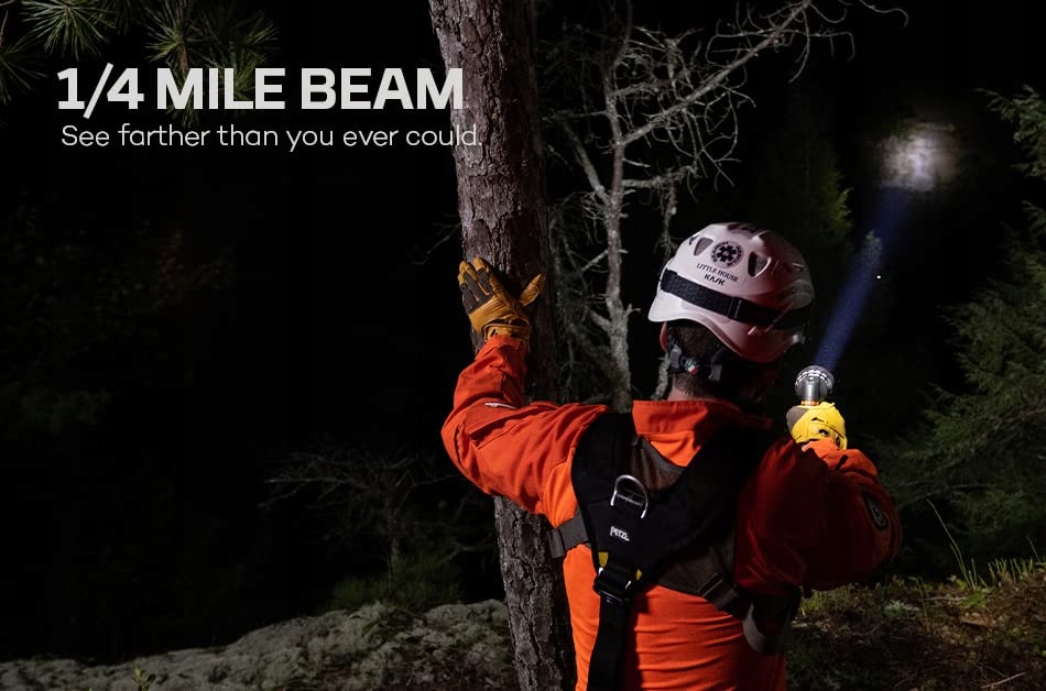 Nebo Luxtreme SL25, latarka ładowana z Marka Nebo