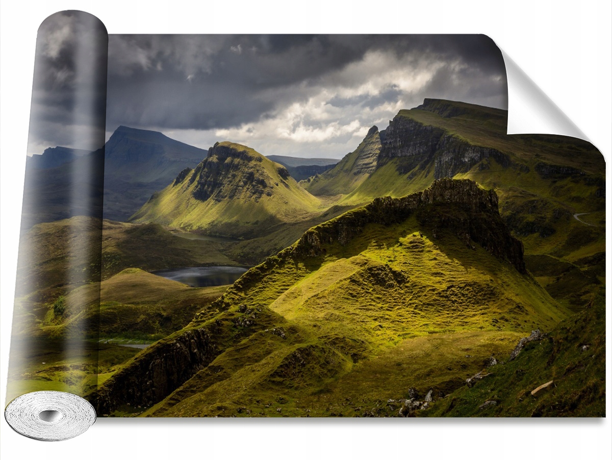 

Fototapeta Samoprzylepna Quiraing Szkocja 312x219