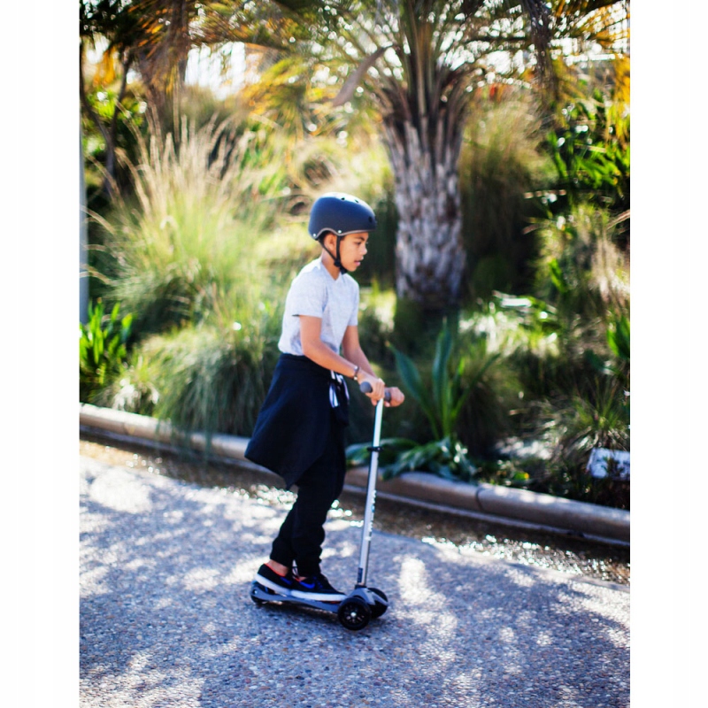 HULAJNOGA MAXI MICRO DELUXE INDIGO MMD071 Liczba kół 3