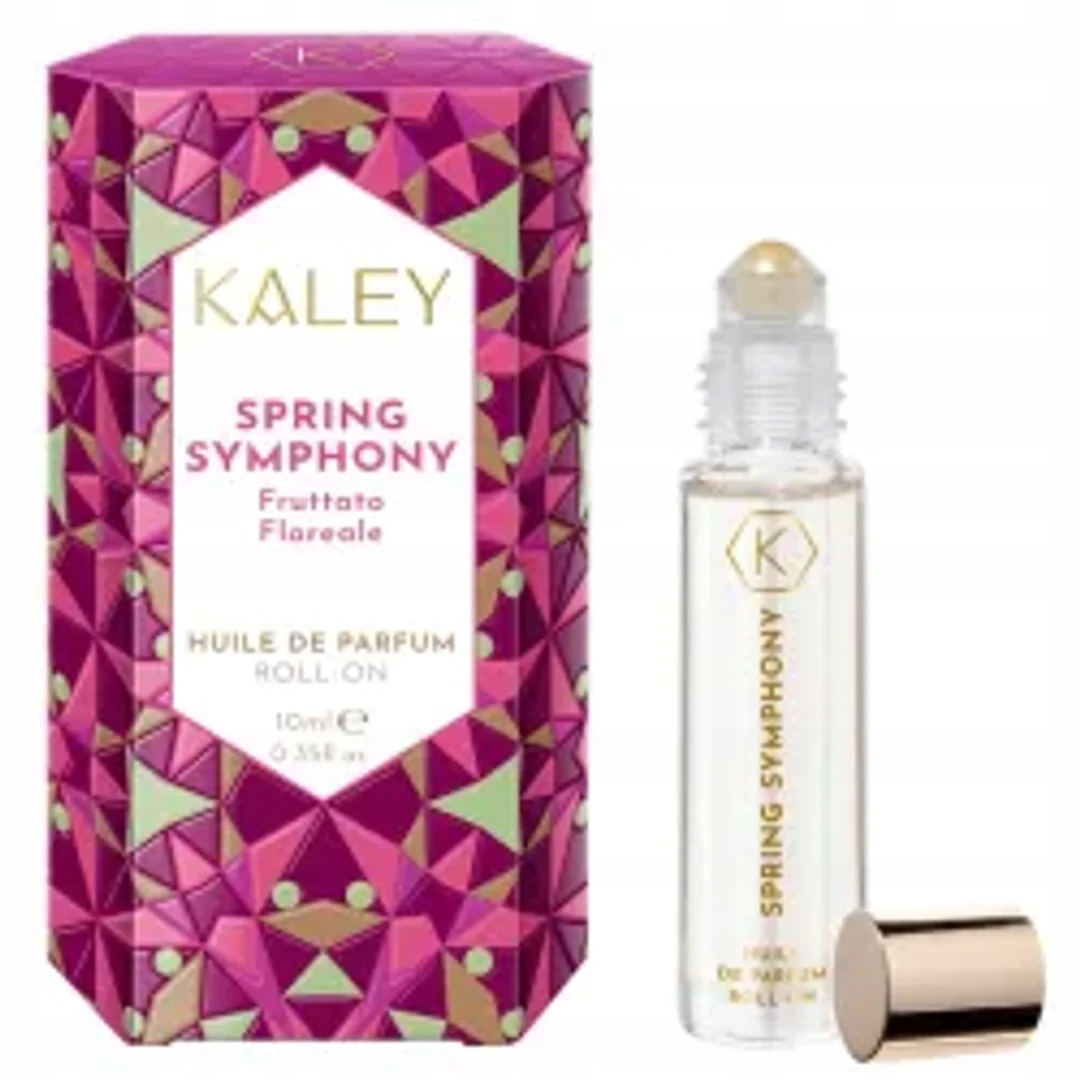 Kaley Spring Symphony Perfunkovaný olej 10 ml