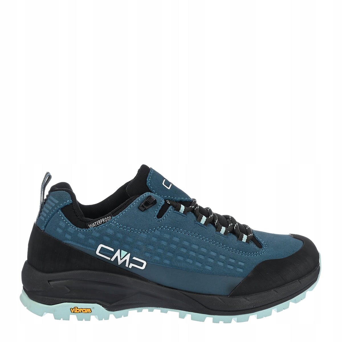 Buty trekkingowe damskie Cmp Vertyx Low 42, Niebieski, Trekking