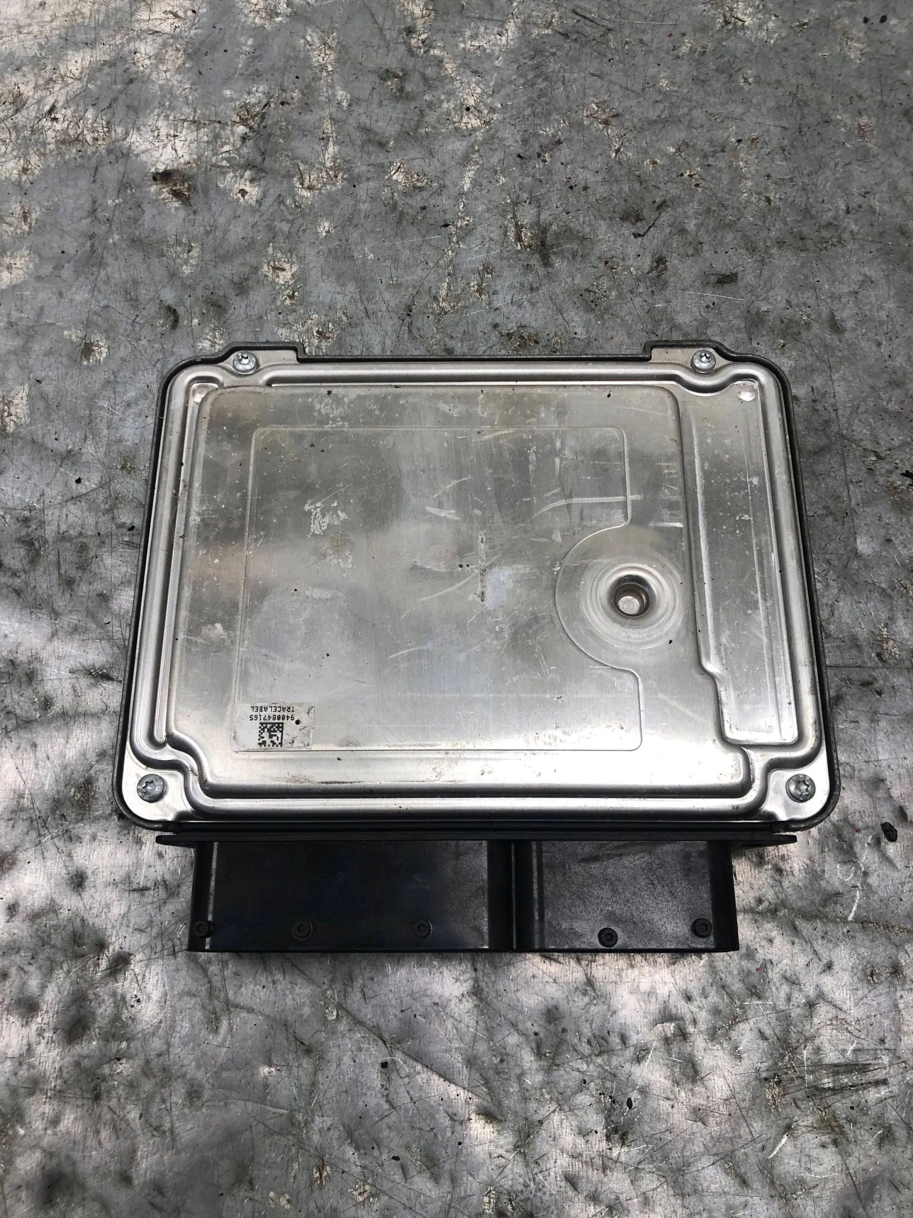 Computer DES MOTORS VW SCIROCCO 1.4 CAV 03C906027F