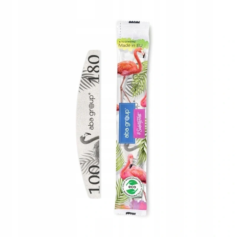 ABA GROUP PILNIK ŁÓDKA 100/180 STANDARD 50 szt Marka Aba group