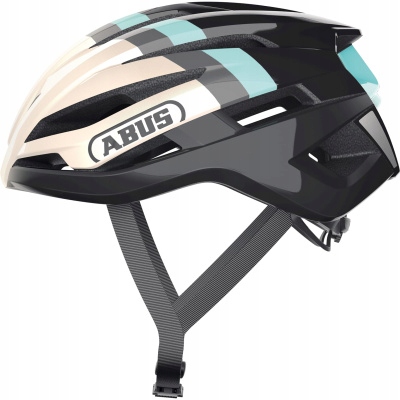 Abus kask rowerowy Stormchaser champagne