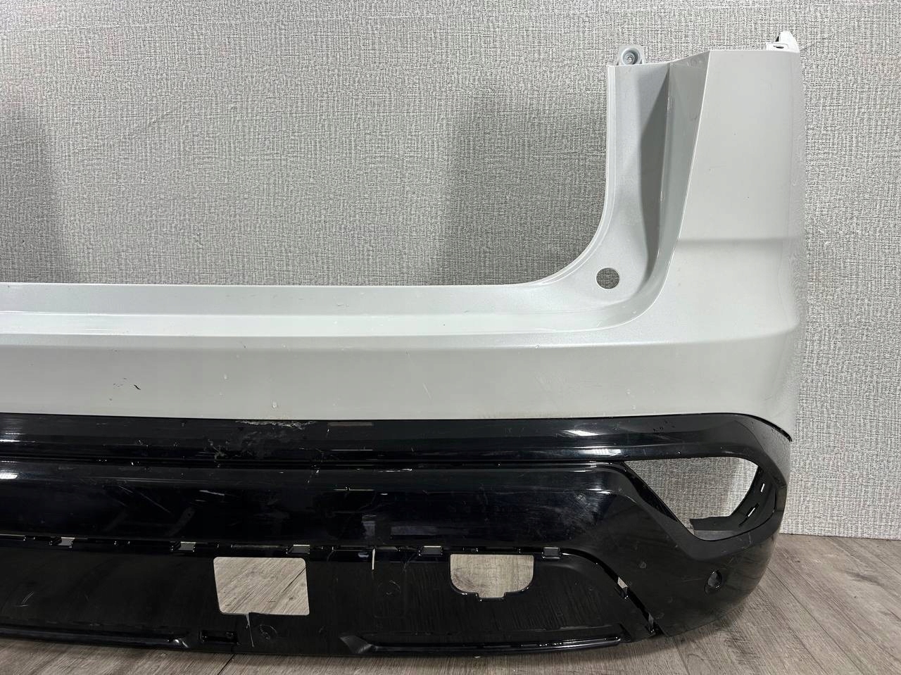 RENAULT AUSTRAL 2022-> bumper rear part 850B29563R