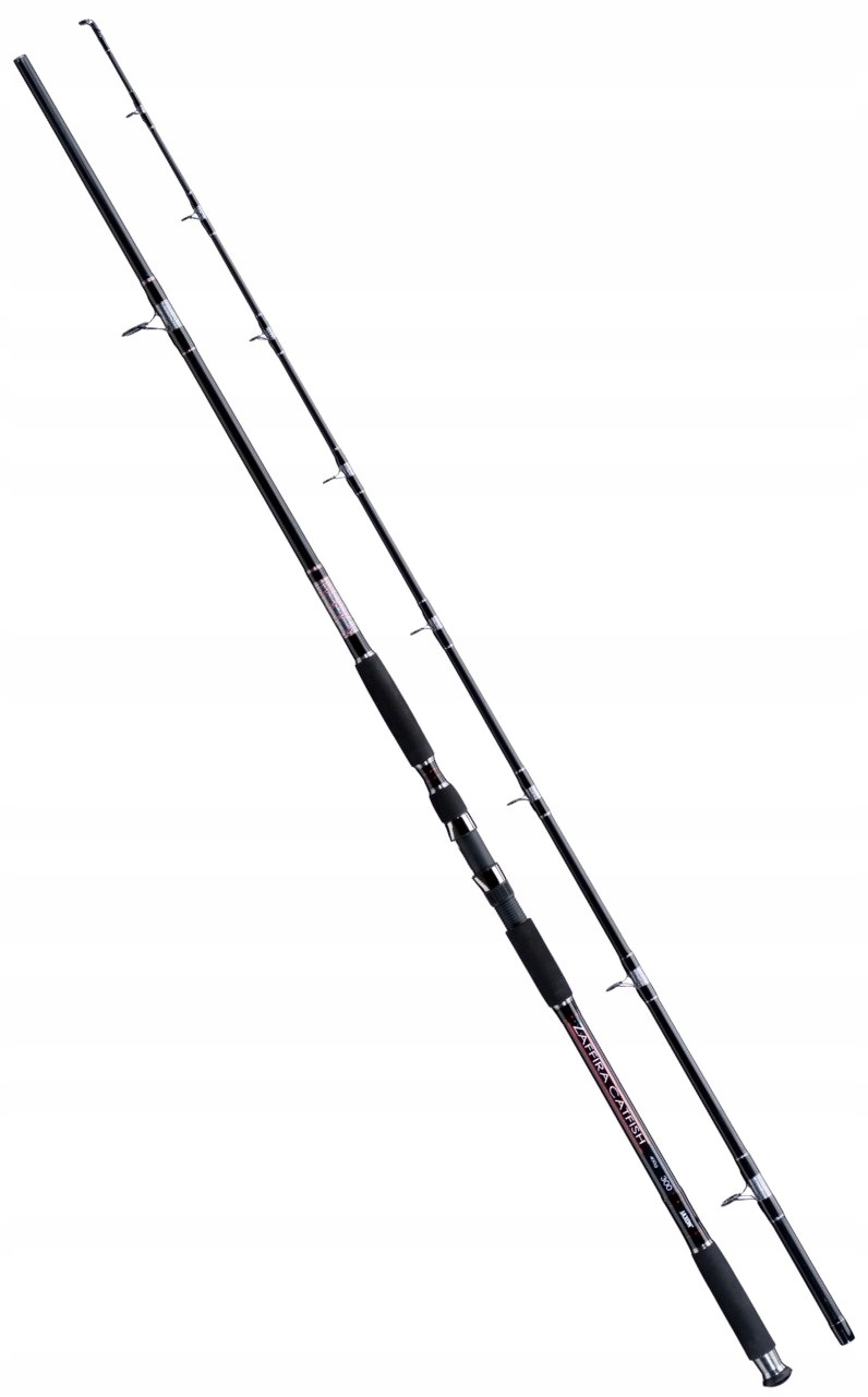 

Wędka Jaxon Zaffira Catfish Rt 3,00m 550g Sumowa