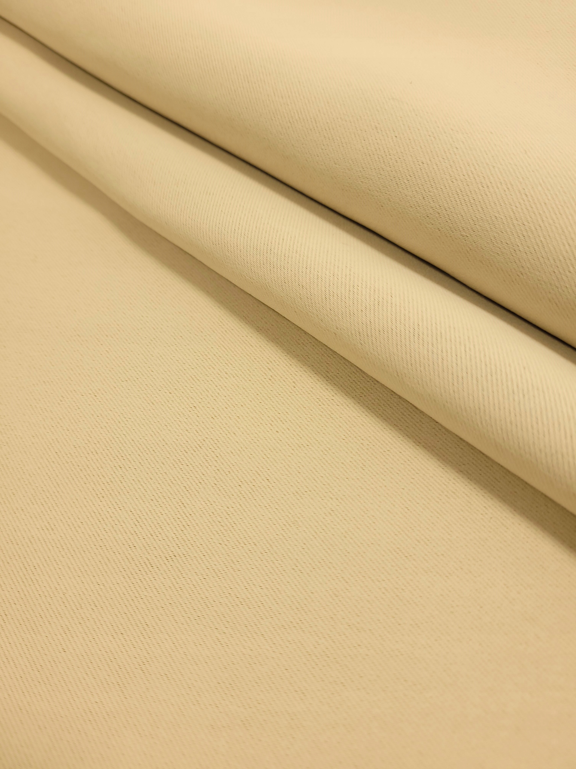 Tkanina blackout zaciemniająca zasłonowa beż