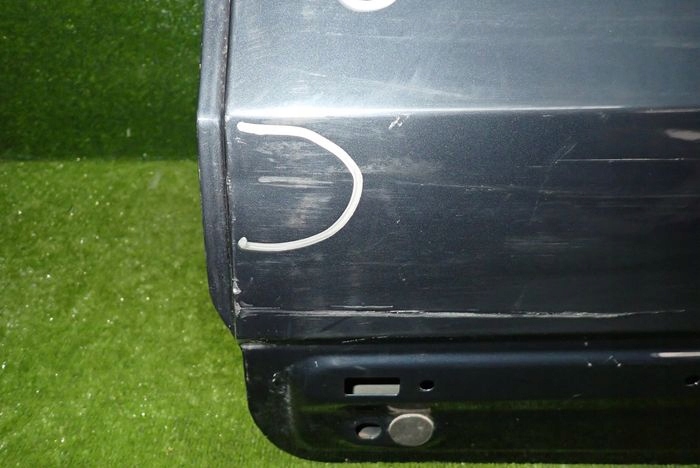 VOLVO XC60 16- door left rear. rear part