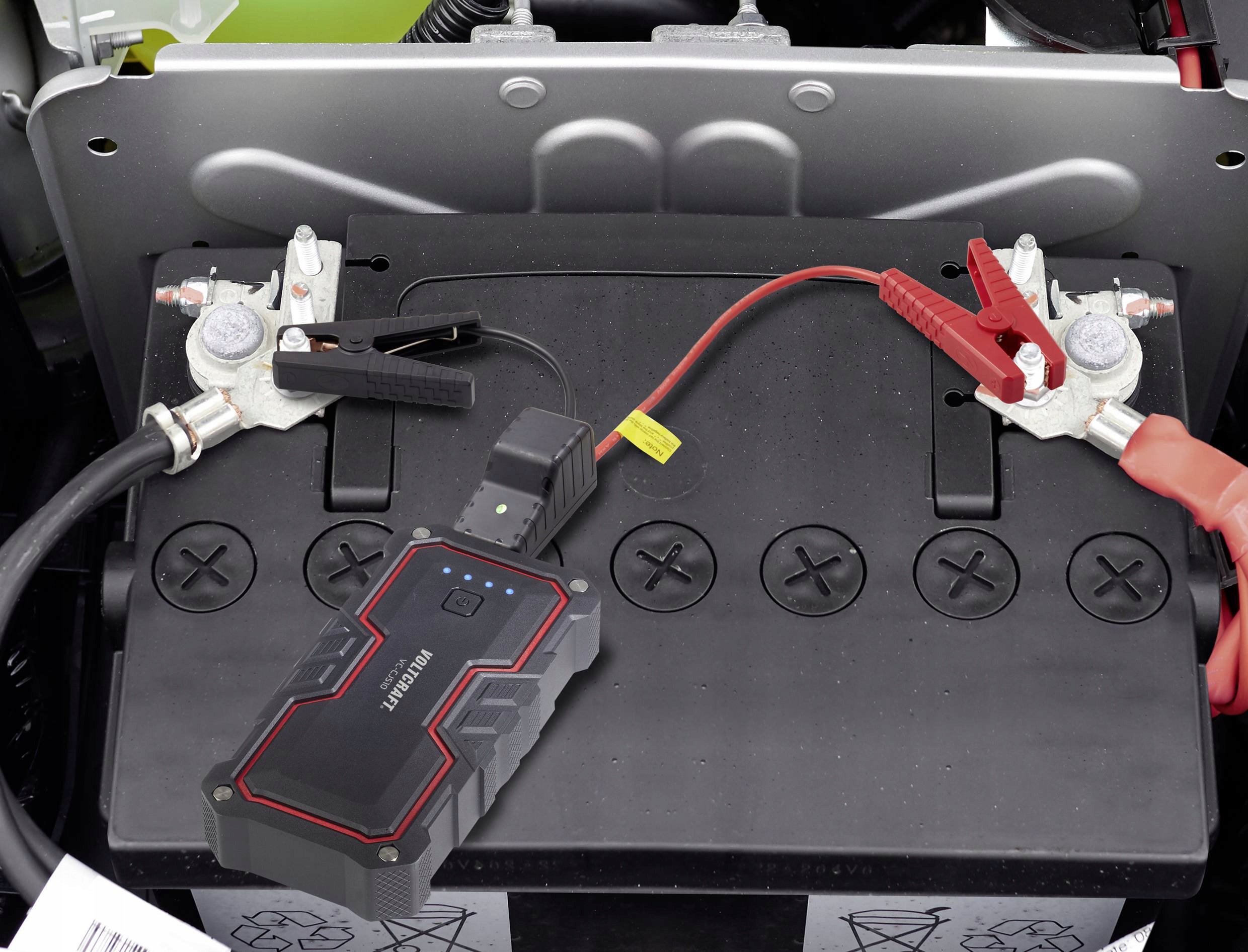 Booster Booster 16000mah 1200A USB Power Bank