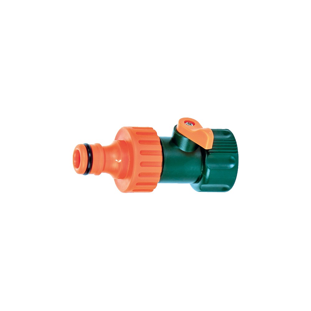

Przylącze z zaworem Ramp Aqua Stop gwint 3/4"