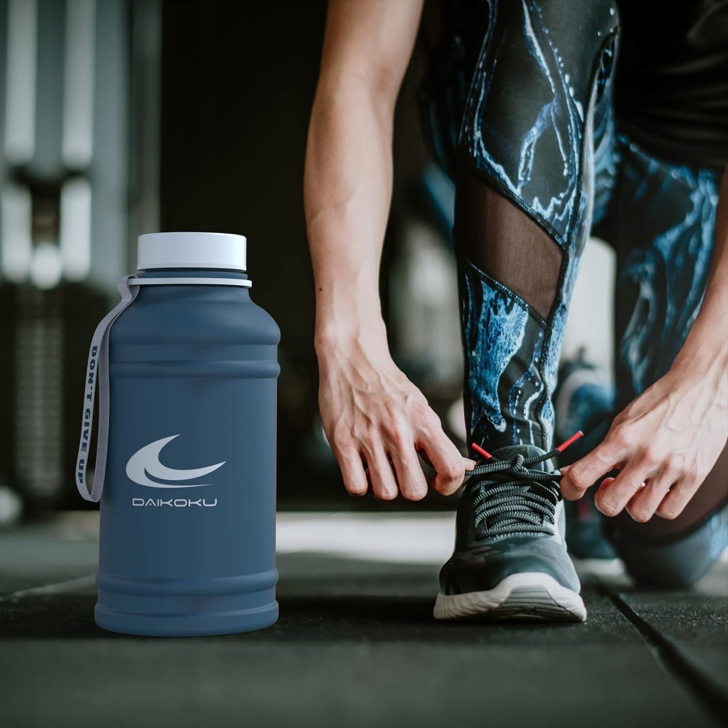 BUTELKA DO PICIA TERMICZNA NA WODĘ BIDON trening TERMOS GÓRY KEMPING 1.3L Marka inna marka