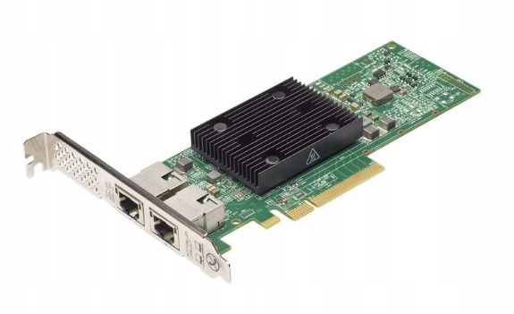 Dell Broadcom 57416 10 Gb Base-T, PCIe Fh 540-BBUO
