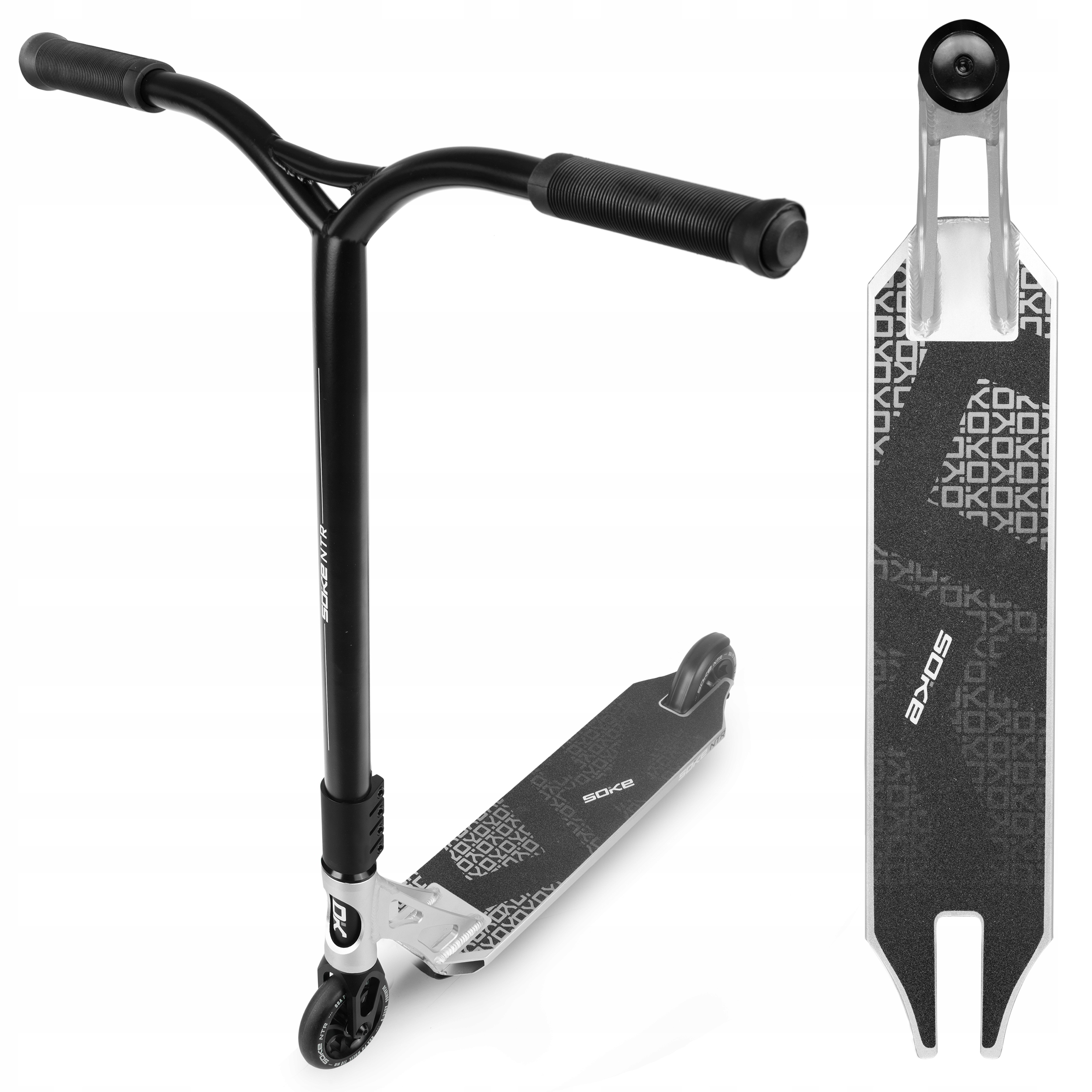 

Hulajnoga Wyczynowa Soke Ntr ABEC-9 Freestyle