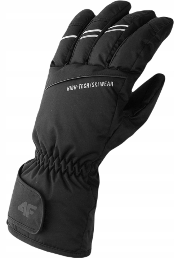 4F Rękawice Narciarskie Męskie M