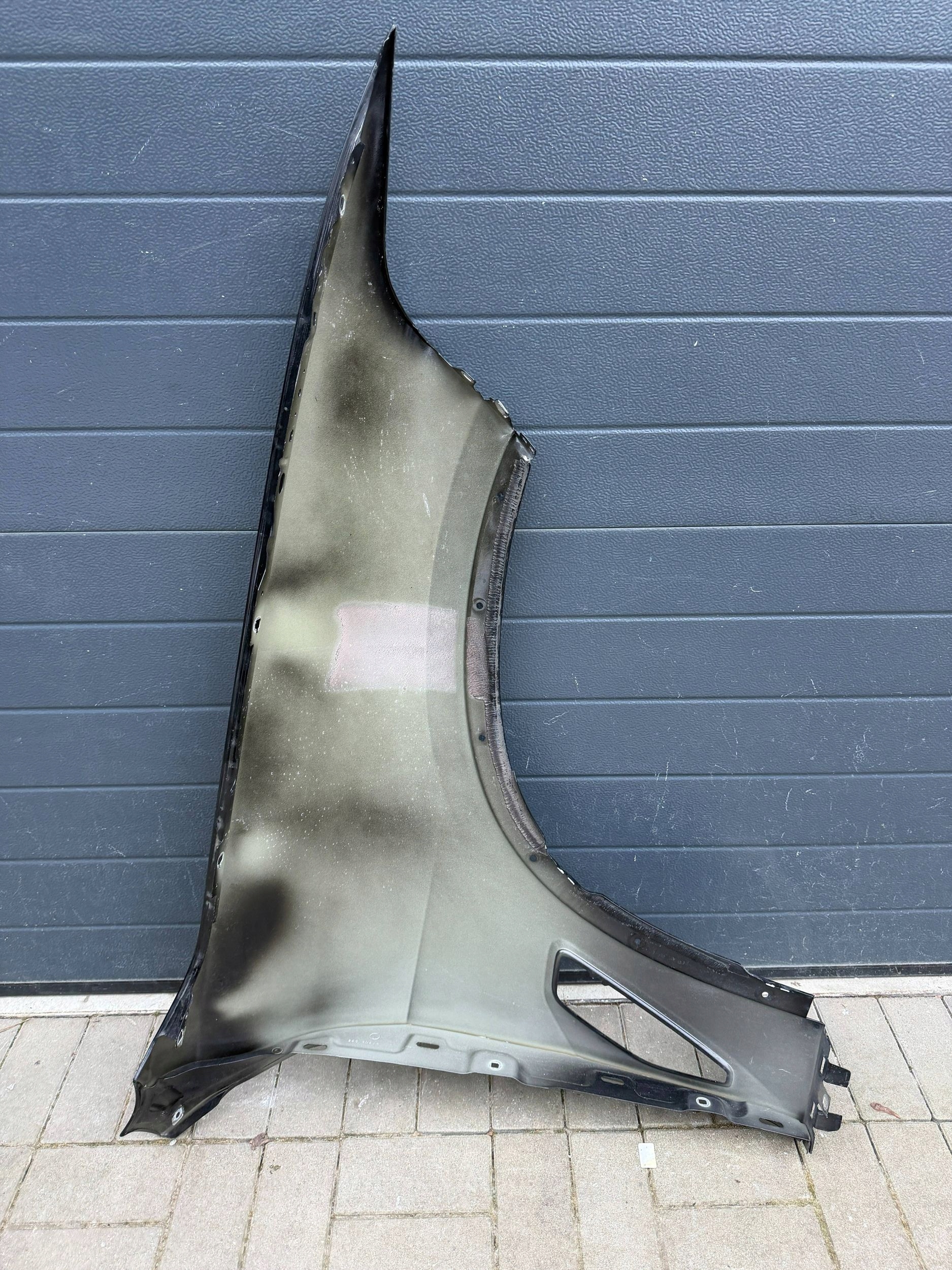 BMW X5 G05 fender left front front
