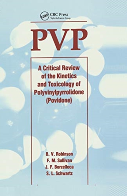 Pvp: A Critical Review of the Kinetics and