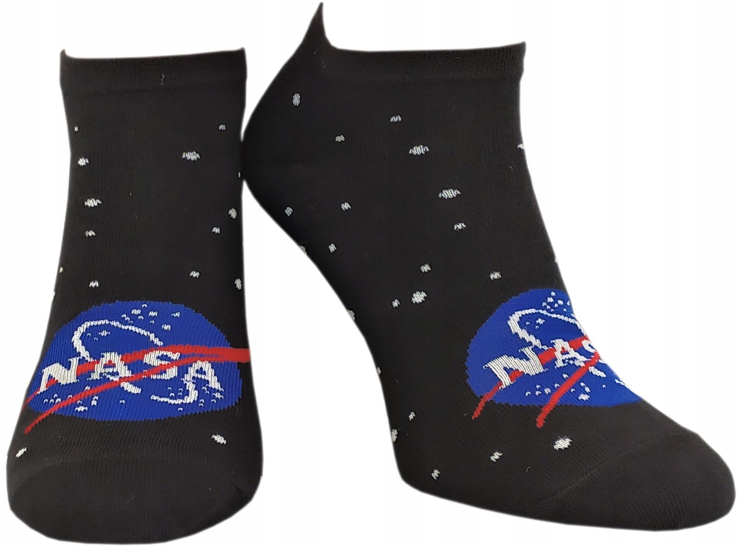 

Skarpety Stopki Krebo Kosmos Znaczek Nasa 43-46