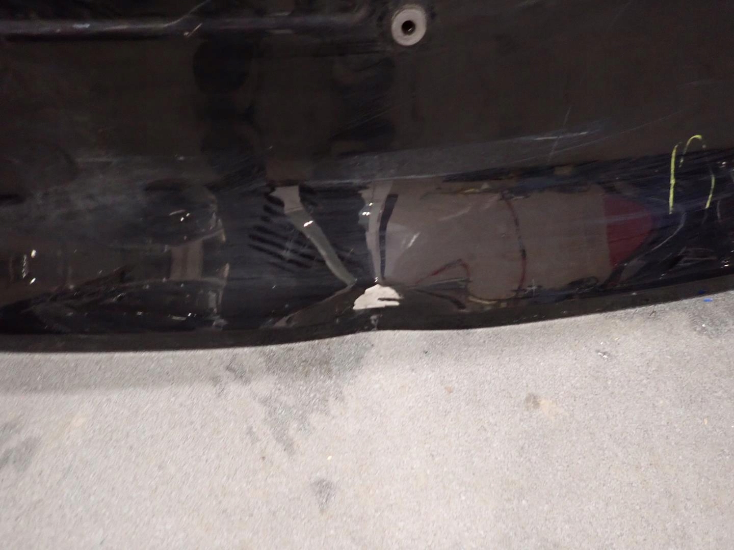 trunk door PORSCHE CAYENNE III 2018- 9Y