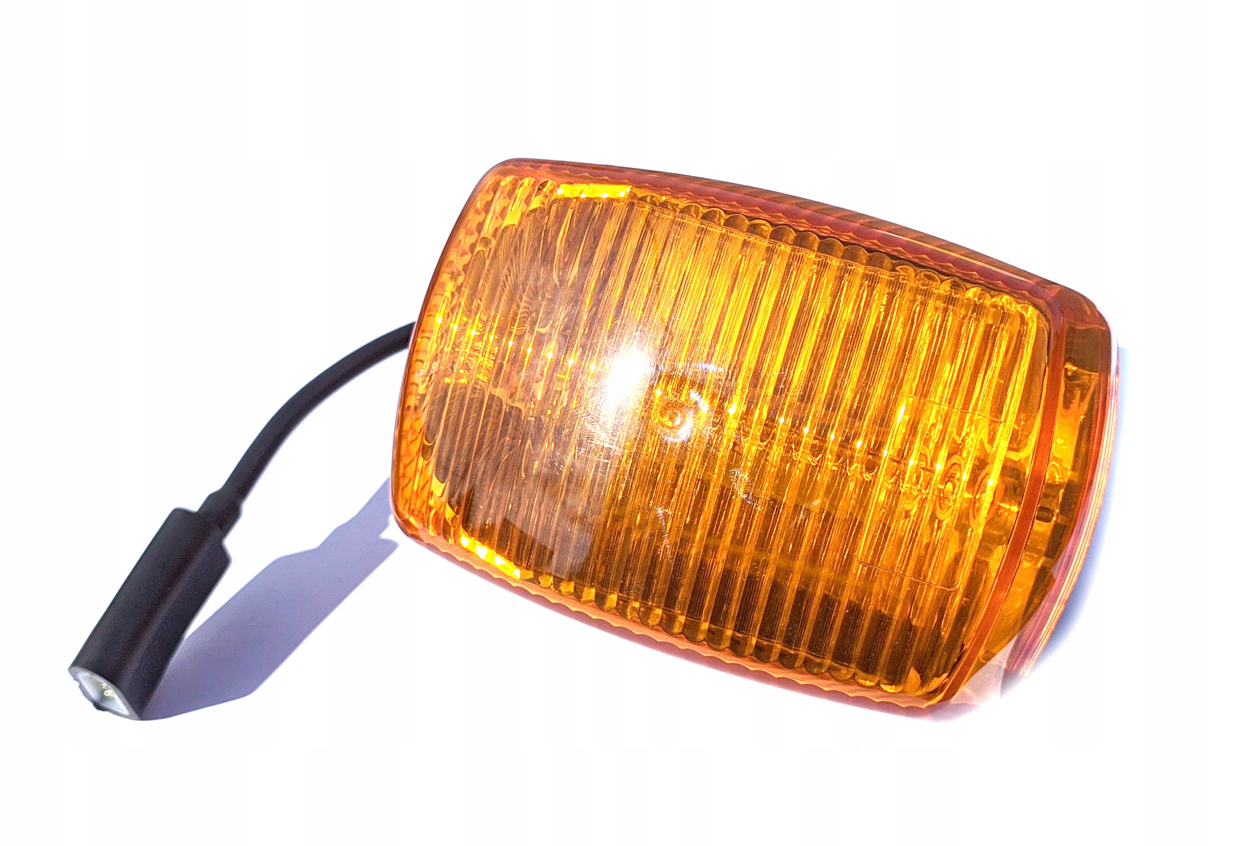 Федеральная сигнальная лампа CD200 для мотоцикла