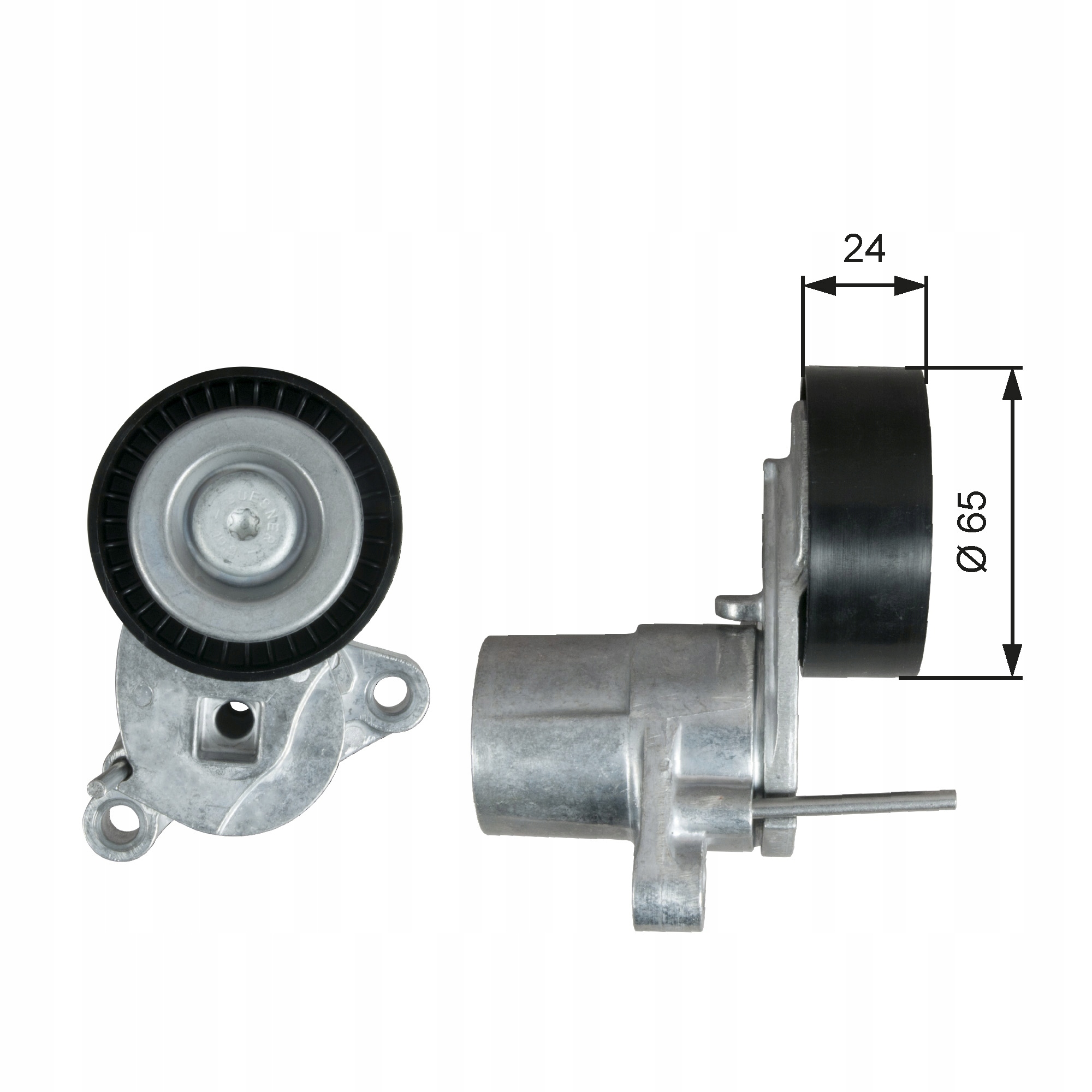 GATES ROLKA NAPINACZA Producent AK