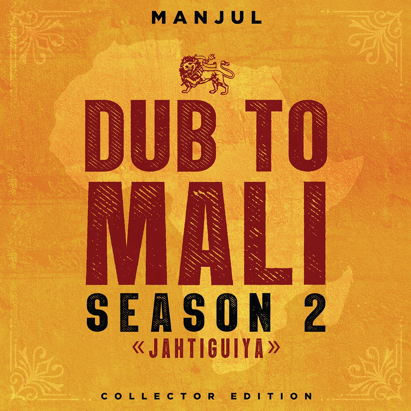 Manjul Dub To Mali Season 2 [Jahtiguiya] *lp